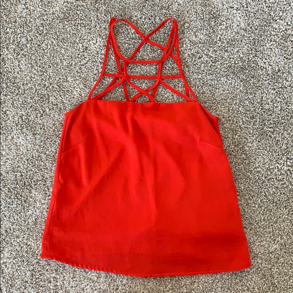 Red Top